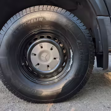2017 Mercedes-Benz Sprinter 2500 4×4 — photo 26
