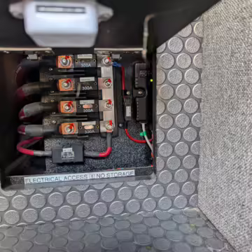 2017 Mercedes-Benz Sprinter 2500 4×4 — photo 38