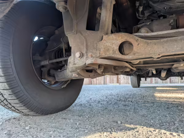 2017 Mercedes-Benz Sprinter 2500 4×4 — photo 62