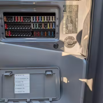 2017 Mercedes-Benz Sprinter 2500 4×4 — photo 11