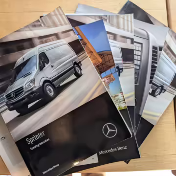 2017 Mercedes-Benz Sprinter 2500 4×4 — photo 82