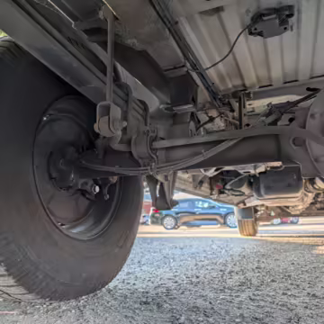 2017 Mercedes-Benz Sprinter 2500 4×4 — photo 67