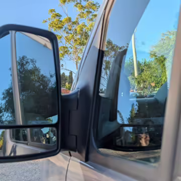 2017 Mercedes-Benz Sprinter 2500 4×4 — photo 24