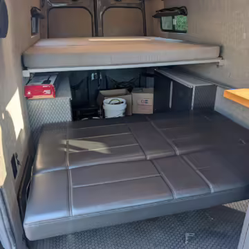 2017 Mercedes-Benz Sprinter 2500 4×4 — photo 51
