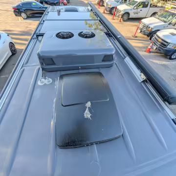 2017 Mercedes-Benz Sprinter 2500 4×4 — photo 25