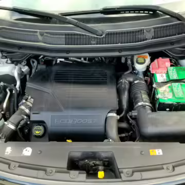 2015 Ford Explorer Sport — photo 43
