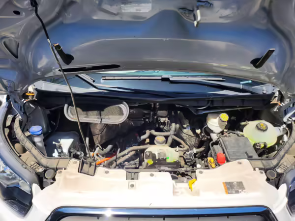 2022 Ford E-Transit 350 — photo 83