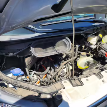 2022 Ford E-Transit 350 — photo 84
