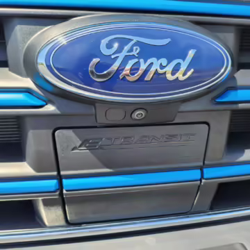 2022 Ford E-Transit 350 — photo 34