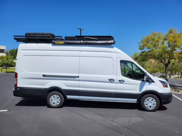 2022 Ford E-Transit 350 — photo 7