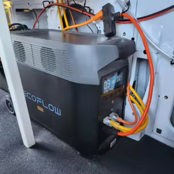 2022 Ford E-Transit 350 — photo 63