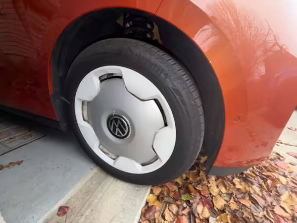 2025 Volkswagen ID. Buzz 1st Edition — photo 3