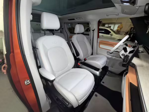 2025 Volkswagen ID. Buzz 1st Edition — photo 20