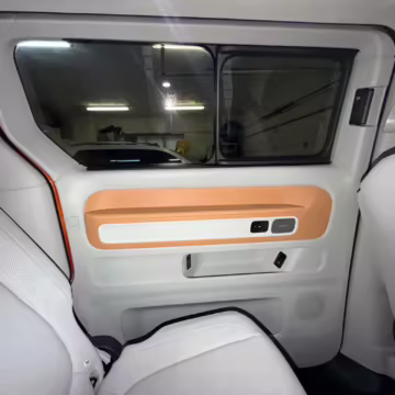 2025 Volkswagen ID. Buzz 1st Edition — photo 22