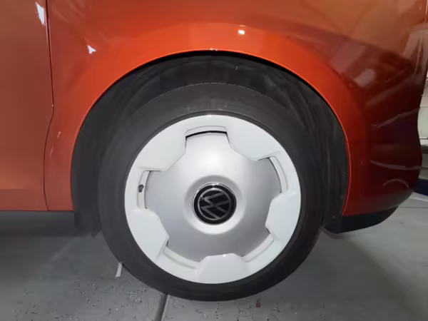 2025 Volkswagen ID. Buzz 1st Edition — photo 6
