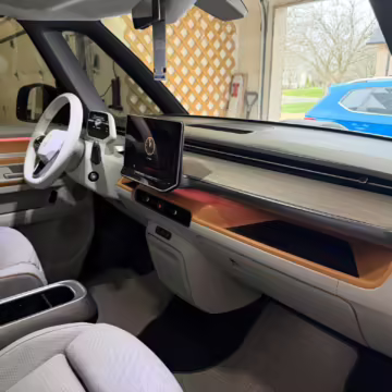 2025 Volkswagen ID. Buzz 1st Edition — photo 28