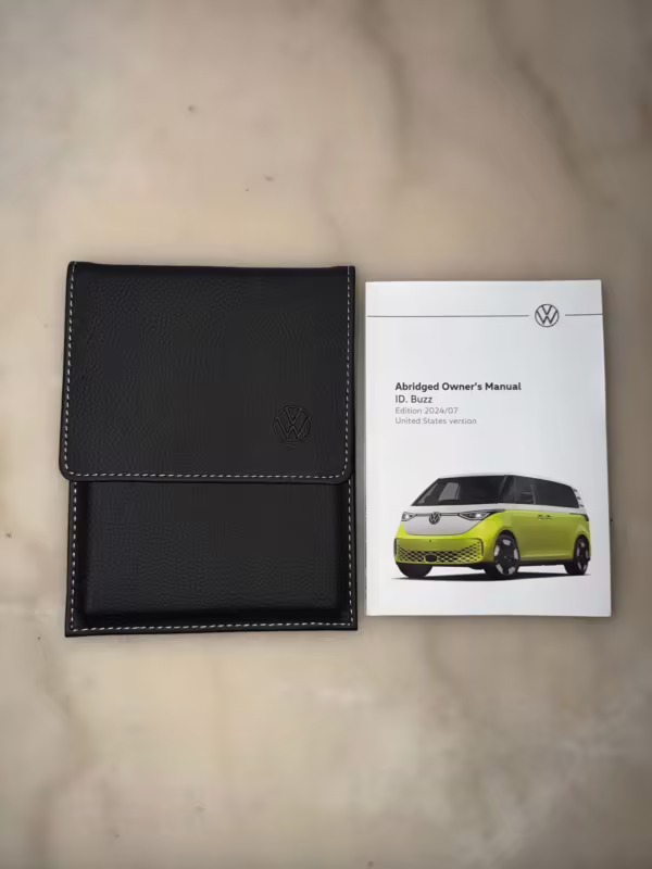 2025 Volkswagen ID. Buzz 1st Edition — photo 51