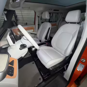 2025 Volkswagen ID. Buzz 1st Edition — photo 30
