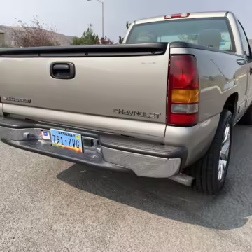 2001 Chevrolet Silverado LS 1500 — photo 6