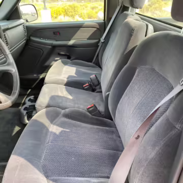 2001 Chevrolet Silverado LS 1500 — photo 41