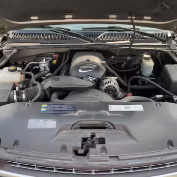 2001 Chevrolet Silverado LS 1500 — photo 44