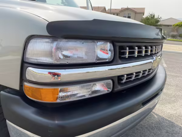2001 Chevrolet Silverado LS 1500 — photo 19