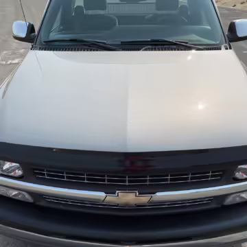 2001 Chevrolet Silverado LS 1500 — photo 25