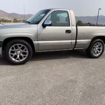 2001 Chevrolet Silverado LS 1500 — photo 26