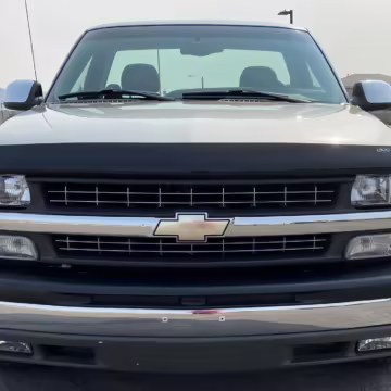 2001 Chevrolet Silverado LS 1500 — photo 2