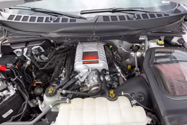 2023 Ford F-150 Raptor R — photo 10