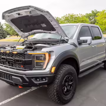 2023 Ford F-150 Raptor R — photo 18