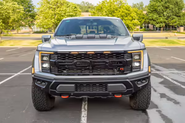 2023 Ford F-150 Raptor R — photo 42