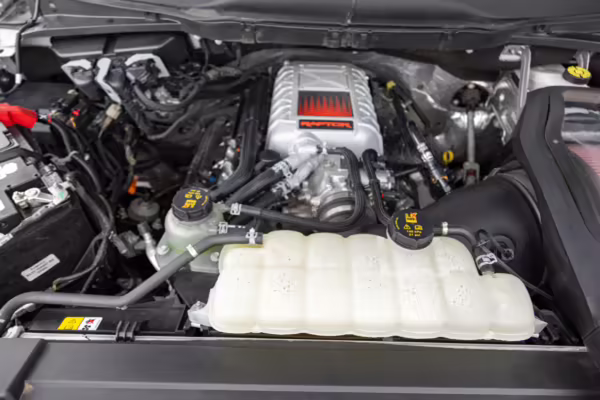 2023 Ford F-150 Raptor R — photo 94