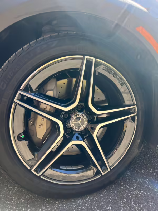 2021 Mercedes-Benz E450 4Matic All-Terrain — photo 3