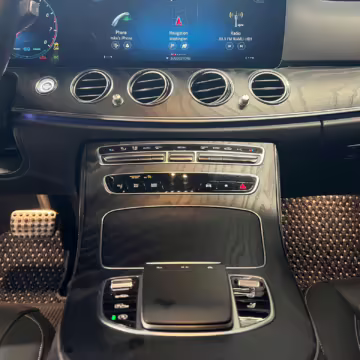 2021 Mercedes-Benz E450 4Matic All-Terrain — photo 30