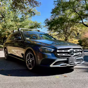 2021 Mercedes-Benz E450 4Matic All-Terrain — photo 6