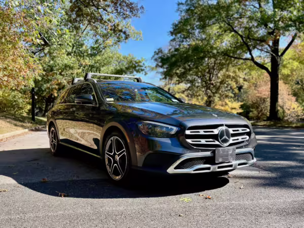 2021 Mercedes-Benz E450 4Matic All-Terrain — photo 6
