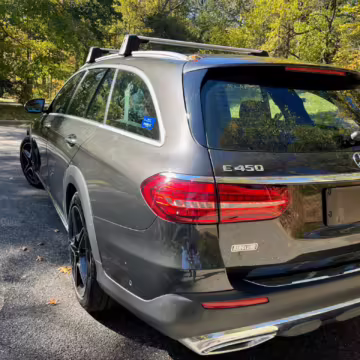 2021 Mercedes-Benz E450 4Matic All-Terrain — photo 9
