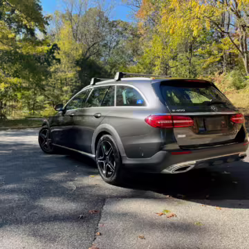 2021 Mercedes-Benz E450 4Matic All-Terrain — photo 12