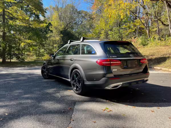 2021 Mercedes-Benz E450 4Matic All-Terrain — photo 12
