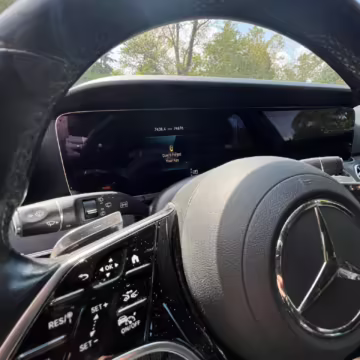2021 Mercedes-Benz E450 4Matic All-Terrain — photo 38