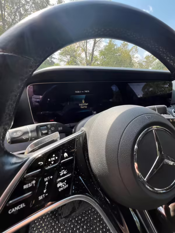 2021 Mercedes-Benz E450 4Matic All-Terrain — photo 38