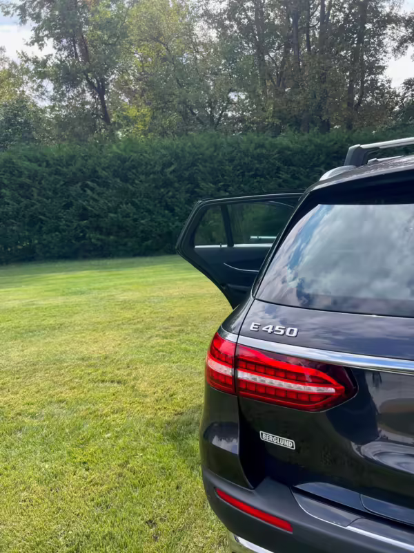 2021 Mercedes-Benz E450 4Matic All-Terrain — photo 14