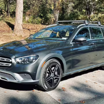 2021 Mercedes-Benz E450 4Matic All-Terrain