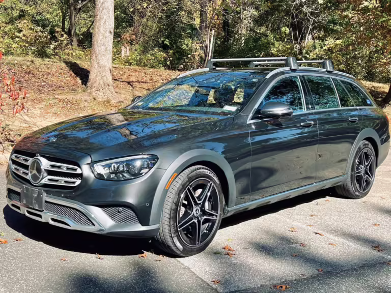 2021 Mercedes-Benz E450 4Matic All-Terrain