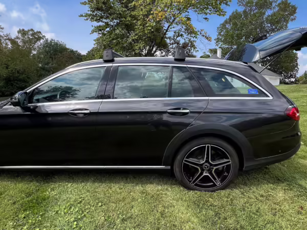 2021 Mercedes-Benz E450 4Matic All-Terrain — photo 17