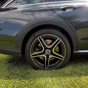 2021 Mercedes-Benz E450 4Matic All-Terrain — photo 16