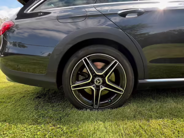 2021 Mercedes-Benz E450 4Matic All-Terrain — photo 16