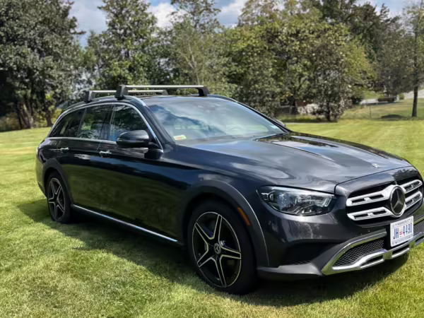 2021 Mercedes-Benz E450 4Matic All-Terrain — photo 18
