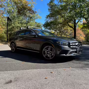 2021 Mercedes-Benz E450 4Matic All-Terrain — photo 21